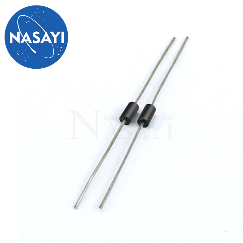 10pcs 5w稳压二极管 1n5339b 5.6v in5339 直插大功率稳压管 1n5339b
