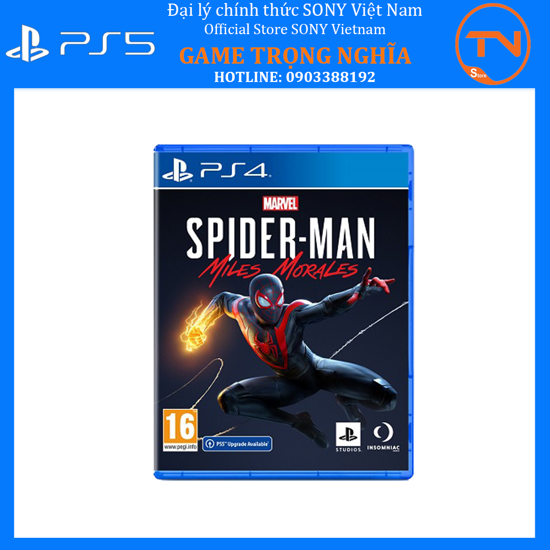 Spiderman Ps4 Giá Tốt T04/2023 | Mua tại 