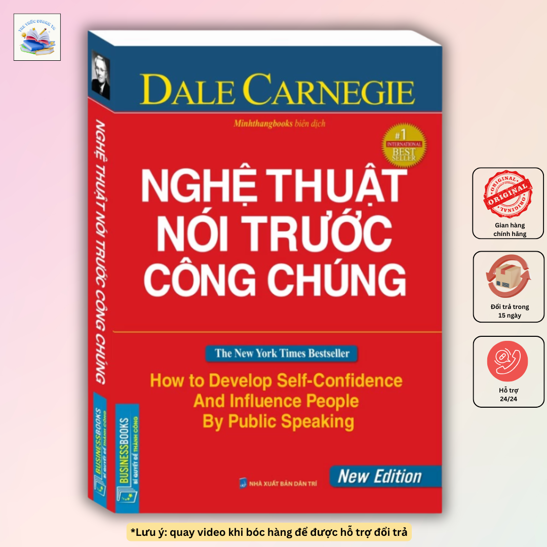 Sach - nghệ thuật nói trước công chúng