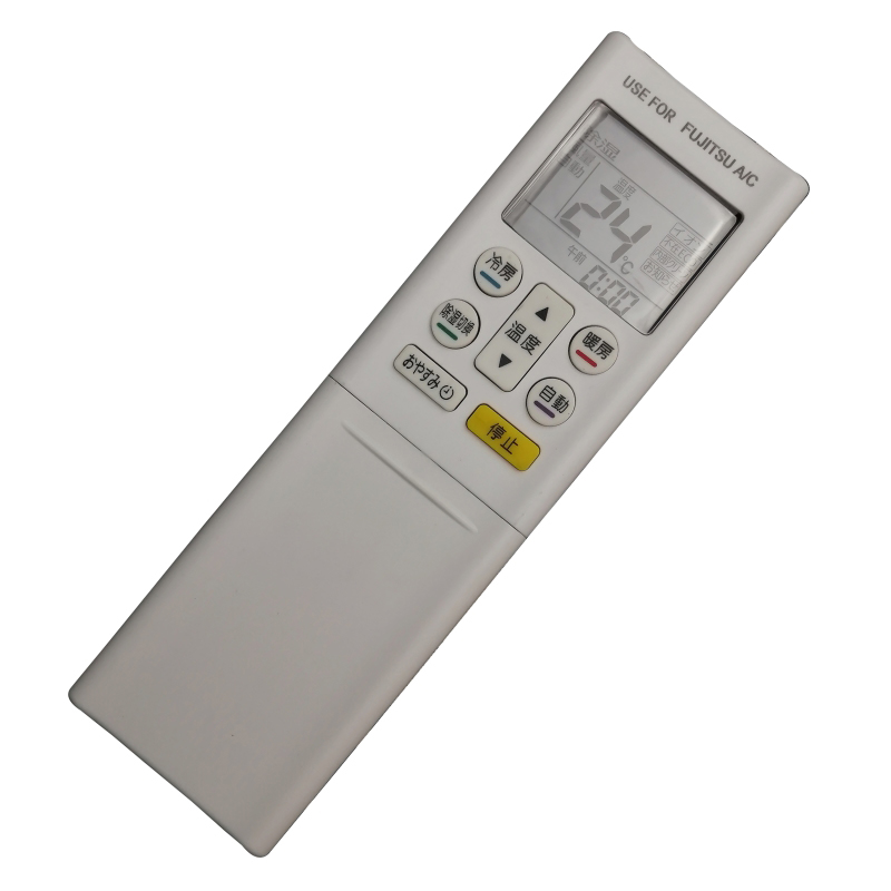 Điều Khiển điều hòa FUJITSU nọi địa Nhật thiếu nút