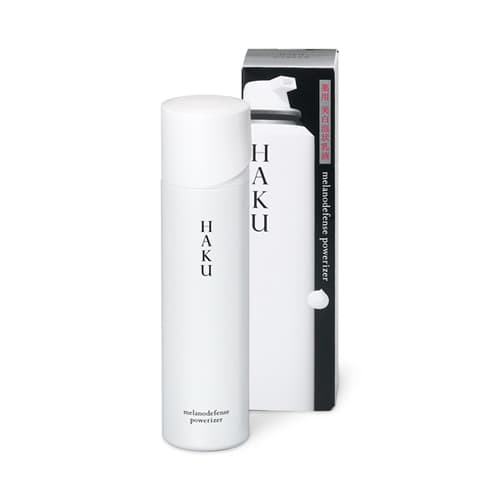 Nhũ Tương Mờ Nám Làm Trắng Da Dạng Bọt Shiseido HAKU Melanodefense Powerizer 120g
