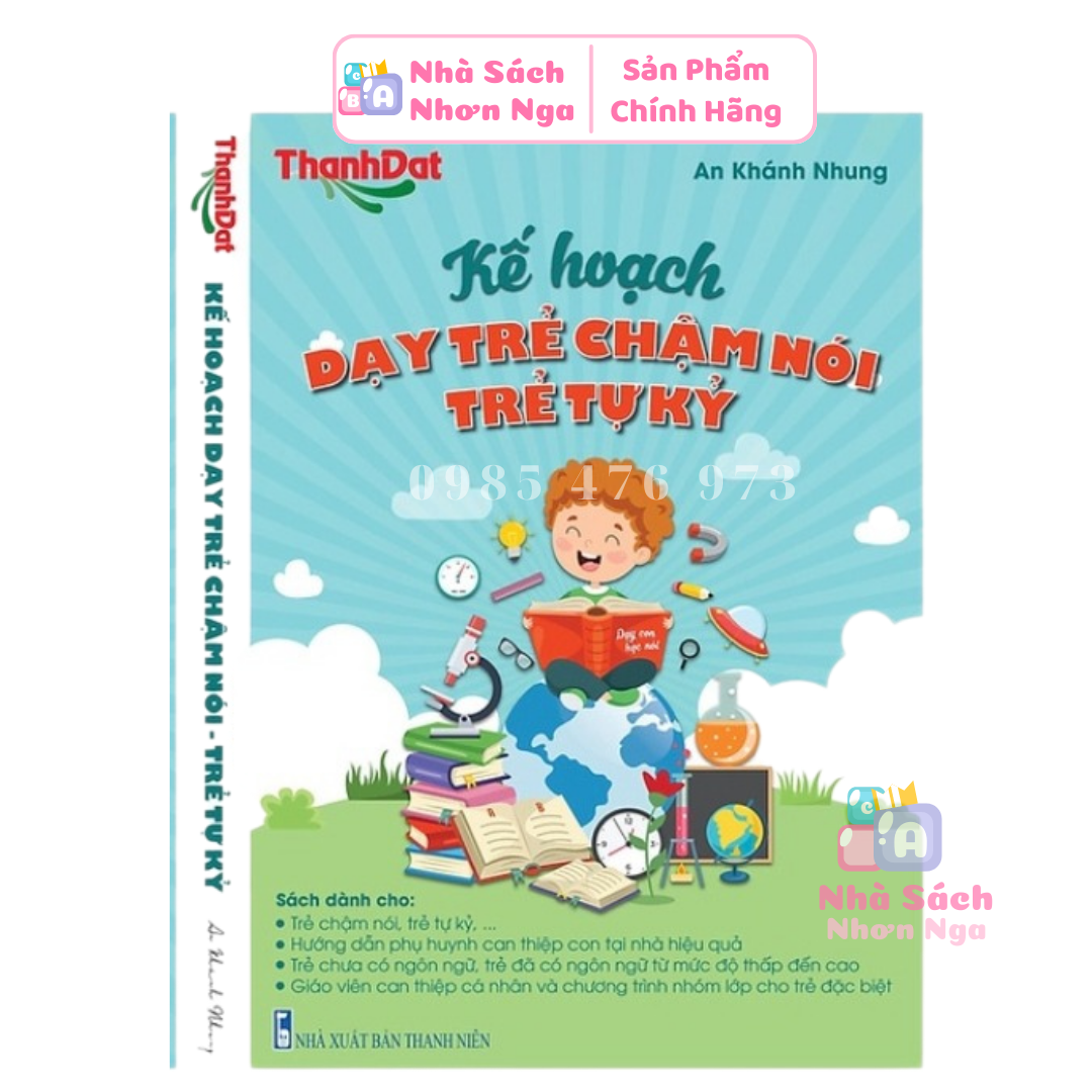 Kế hoạch dạy trẻ tự kỷ