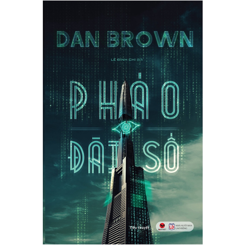 Sách bách việt - pháo đài số - dan brown