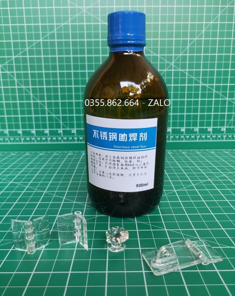 Keo d&aacute;n mica trong kh&ocirc; nhanh kh&ocirc;ng vệt d&aacute;n hộp mica
