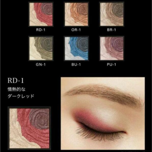 Phấn mắt Nhật bản nội địa Kate Dark Rose Shadow 2,3g