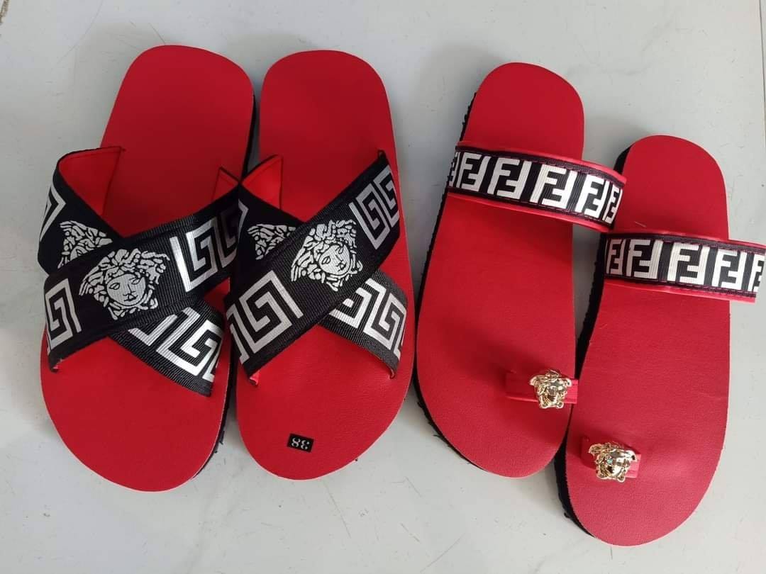 Combo dép sandal cặp đôi nam nữ thời trang giá rẻ