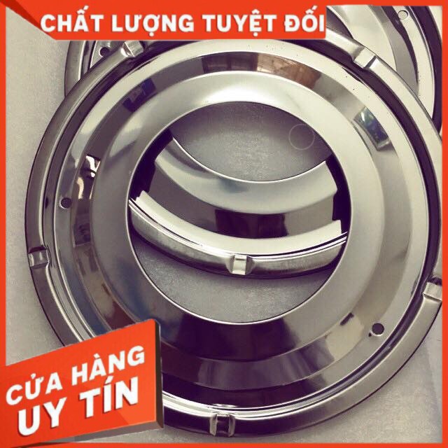 2 Khay Inox Đỡ Kiềng Bếp Gas Mặt Kính Cao Cấp Khay Inox Hứng Tràn Bếp Gas Dương Kính Đa Năng