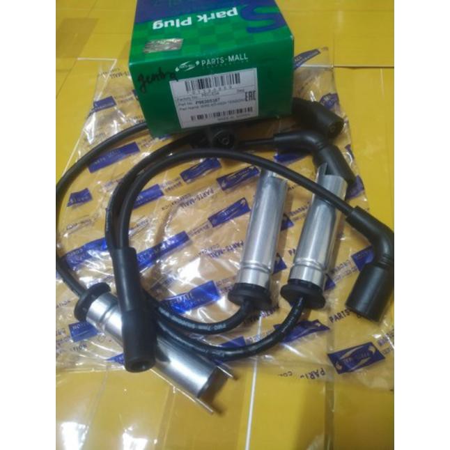 Dây cao áp daewoo lanos, gentra, cielo, aveo 96305387 giá 1 bộ 4 chiếc