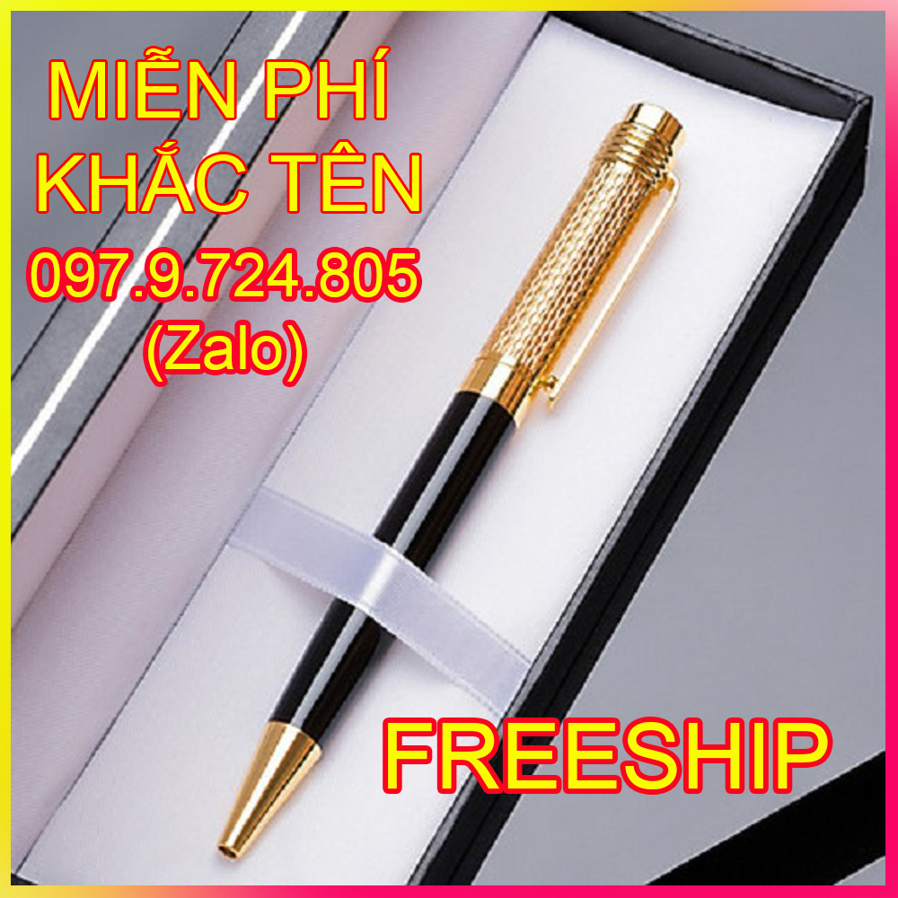 Bút ký doanh nhân thép nguyên khối CEO 036