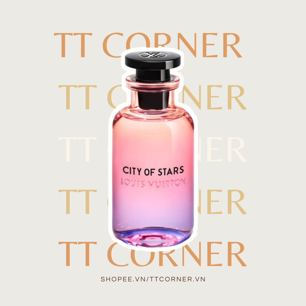 Nước hoa dùng thử louis vuitton city of stars edp 5ml/10ml/20ml - 𝕋𝕋 ℂ𝕆ℝℕ𝔼ℝ -