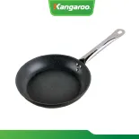 [Xả kho giá sốc] Chảo nhôm chống dính đáy từ Kangaroo KG663 - Size 20 -22 - 24 - 26 - 28 - 30cm - Hàng chính hãng