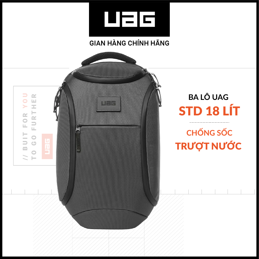 Ba lô chống sốc trượt nước UAG STD 18 lít