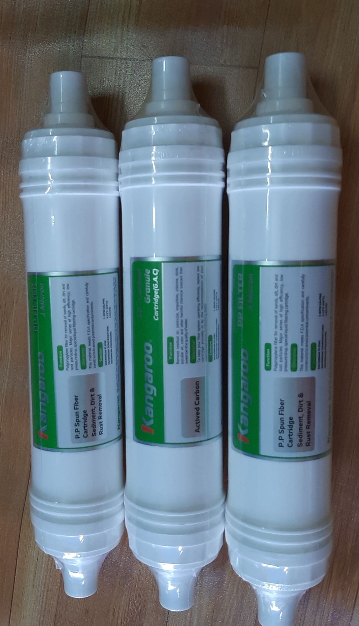 LÕI LỌC 123 KG 100HK MÁY LỌC NƯỚC NÓNG LẠNH KG100HK,MÁY KG 10A4.KG61A3..