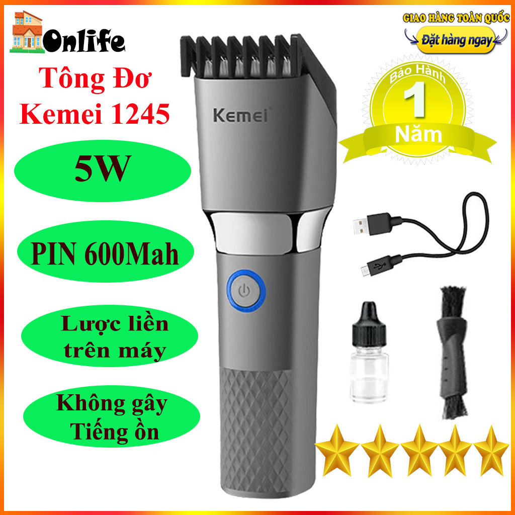 Tông đơ cắt tóc trẻ em, Tong do hớt tóc, Tonder hớt tóc, Tăng đơ, May hot toc, Bộ tông đơ cắt tóc, Tong do cat toc chinh hang giá rẻ hơn tông đơ kemei 1998, kemei 809a, cắt tóc chấn viền