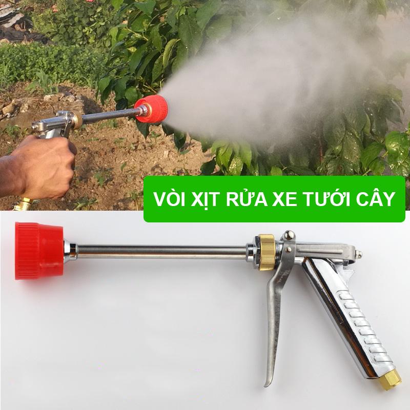 Vòi phun tưới cây cao cấp