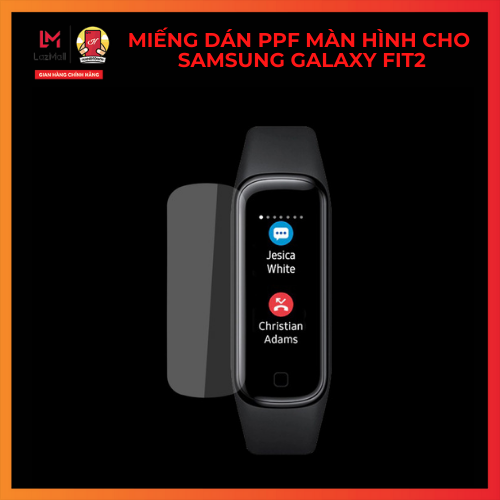 Miếng dán ppf màn hình dành cho samsung galaxy fit2