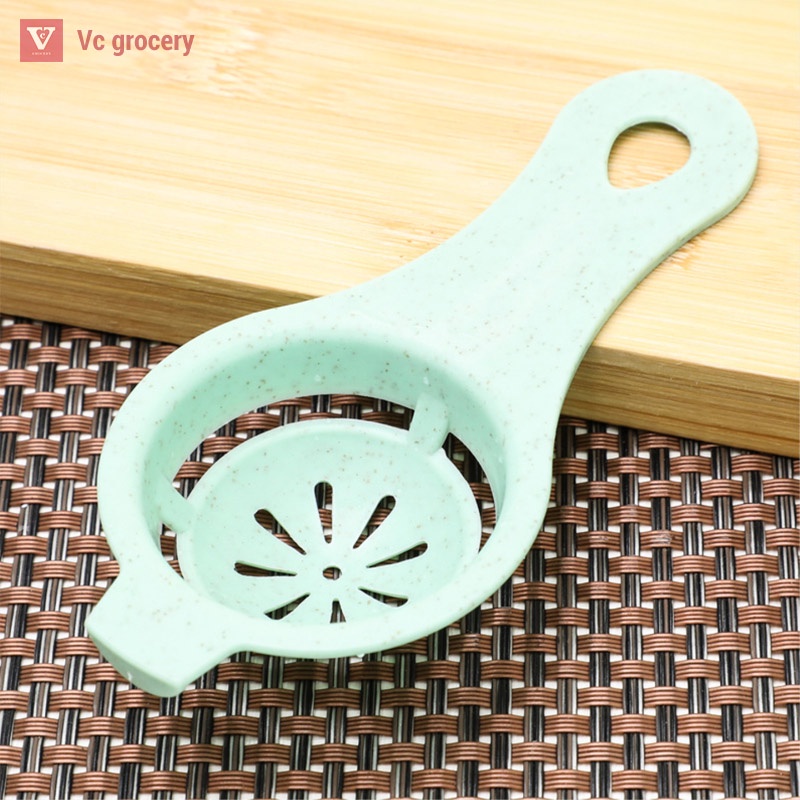 Dụng cụ tách lòng đỏ trứng gà