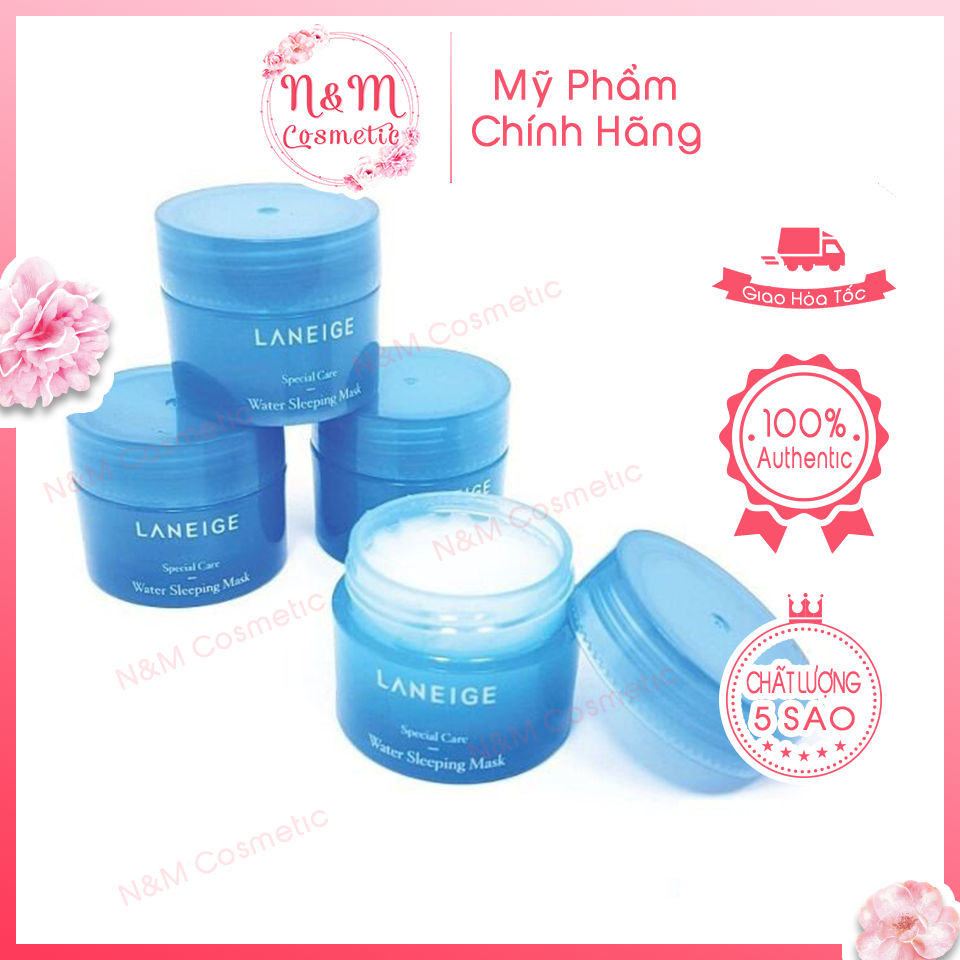 Mặt Nạ Ngủ Laneige Water Sleeping 15ml
