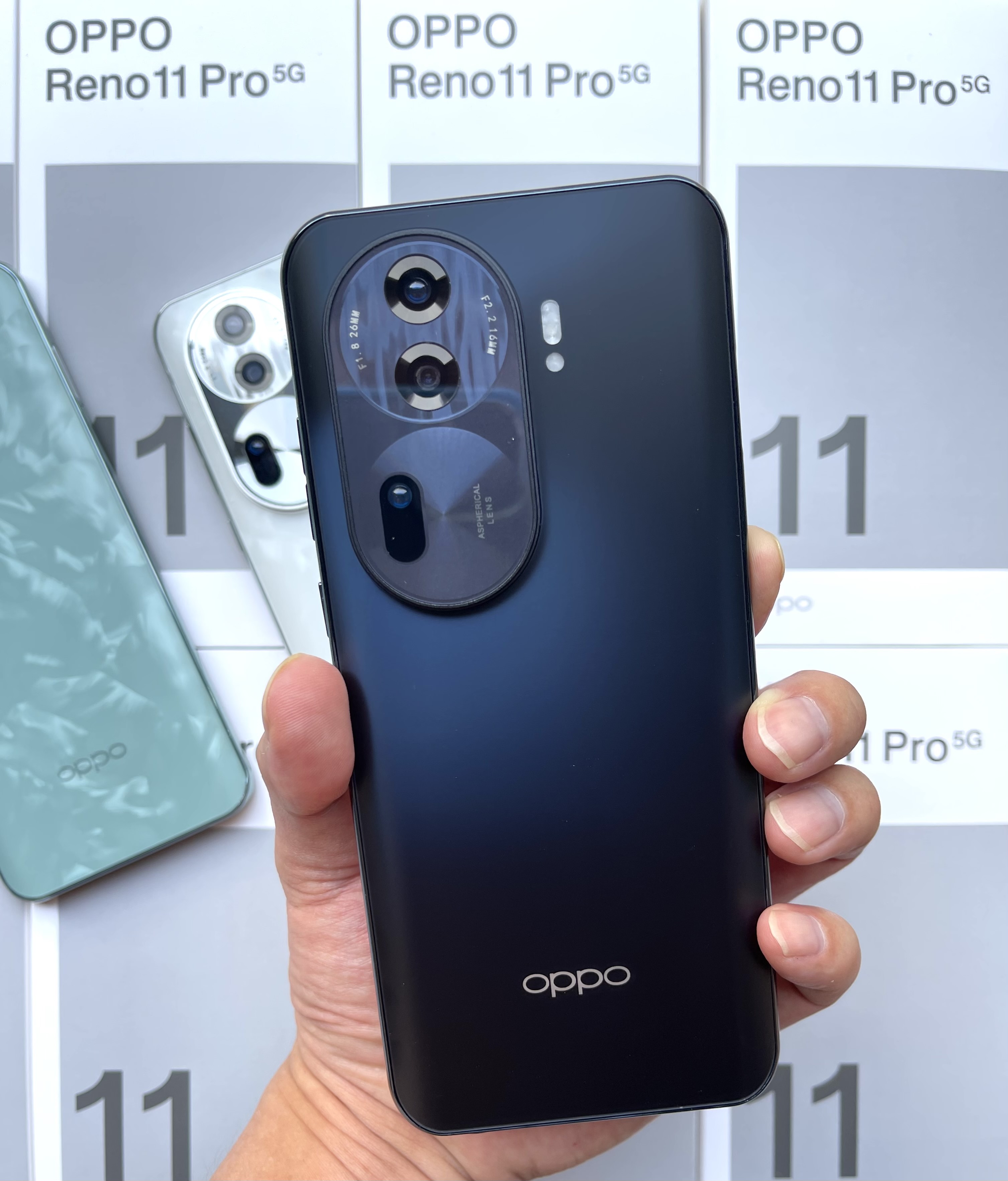 Oppo_ reno11_Pro_+ máy mới 100% đầy đủ phụ kiện kèm theo