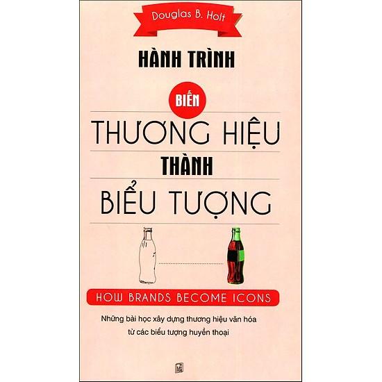 Hành trình biến thương hiệu thành biểu tượng