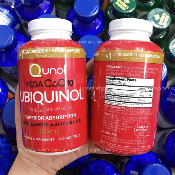 Ubiquinol Gi T t Th ng 12 2022 BigGo Vi t Nam Ubiquinol Gi T T Th Ng 12 2022 Biggo Vi T Nam