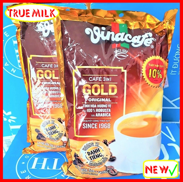 Vina cafe 40gói x 20g - cafe hoa tan - vinacafe - ca phe sua - cafe sua - ca phe hoa tan - c