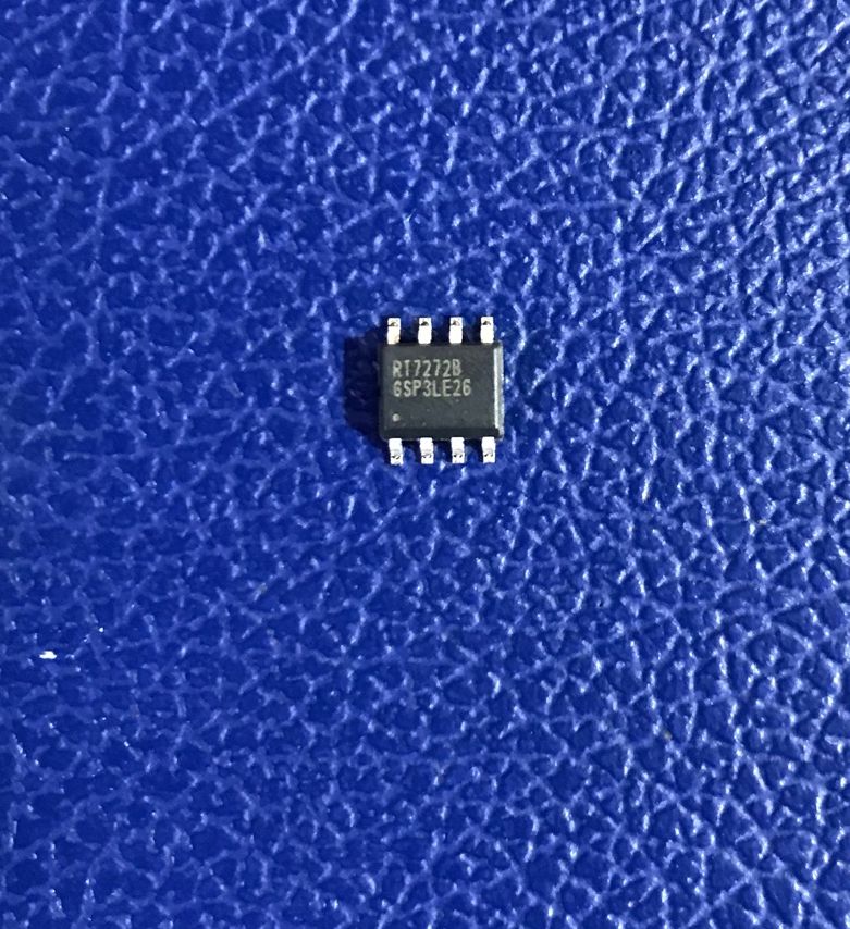 1 con ic nguồn rt7272b chính hãng richtek dùng phao và ais hosm