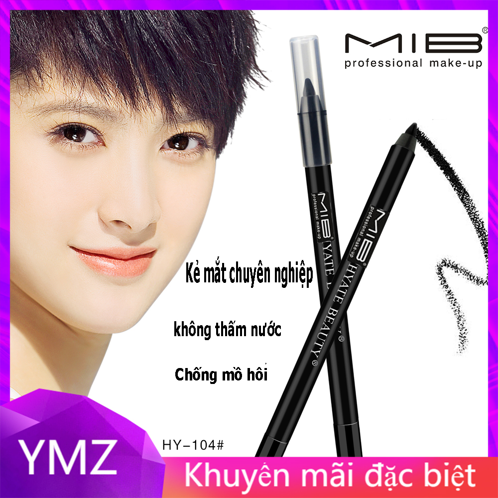 Bút Kẻ Mắt (Kẻ Mí) Makeup Bút Chì Trang Điểm Dạng Lỏng, Tem Trang Điểm Chống Nước, Bút Chì Kẻ Mắt Đẹp