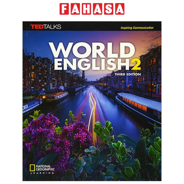 Fahasa - World English 2 With My World English Online - 3rd Edition