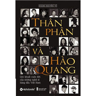 Sách - Thân phận và hào quang 149k