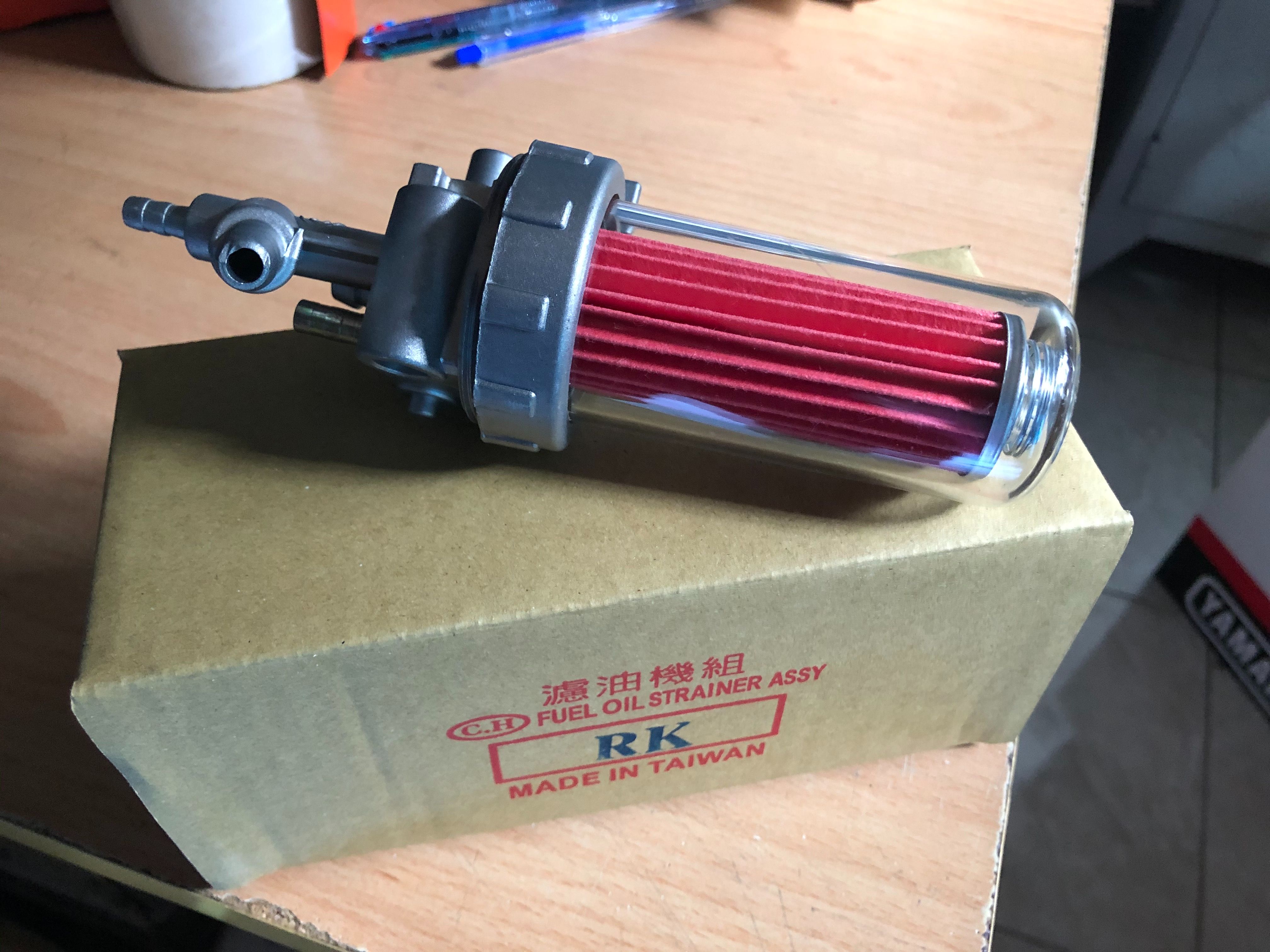 Bộ khóa dầu, Lọc dầu Đài Loan máy Yanmar TS50 TS60 TS70 TS80 TS105 TS130 TS155,TS180, TS230 KUBOTA RK95 RK105 RK125 ER65 ER40 ER50 GA100 GA80 EV2600 ER2500 NM75 NM95 NM55