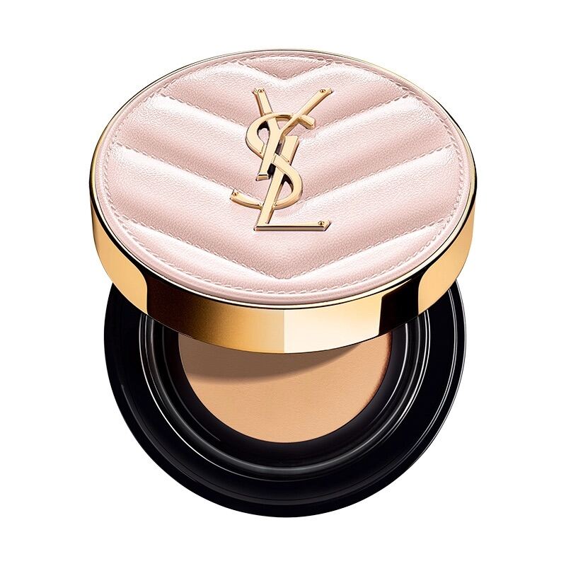 - Phấn nước Ys.l cushion Glow Pact - Kiss cosmetics