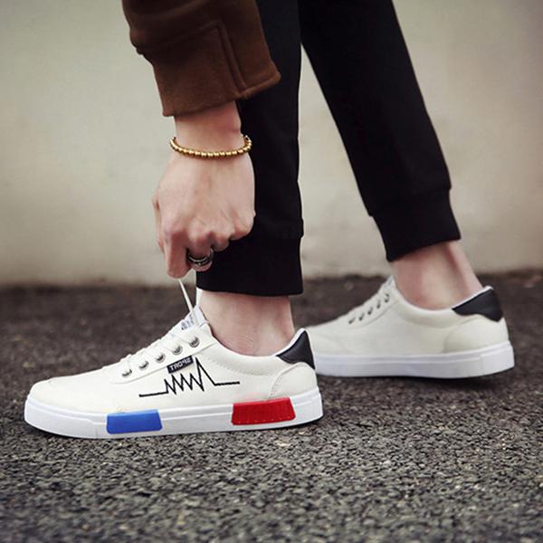 Giày sneaker nam Hàn Quốc  - TỔNG KHO(PL15) - GIÁ HỦY DIỆT