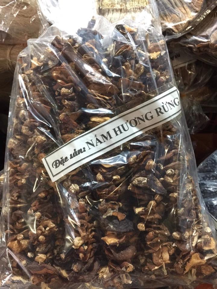 Nấm Hương khô 1kg