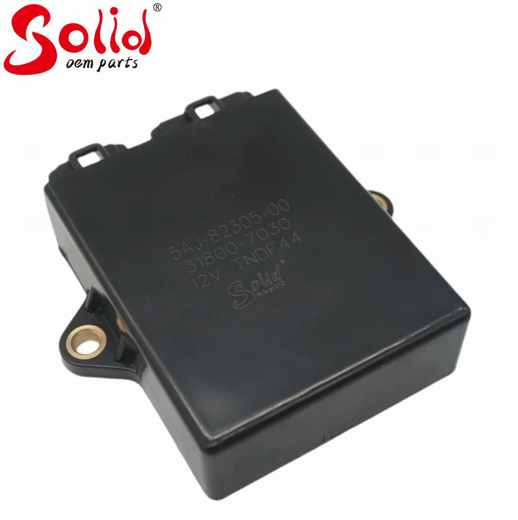 Xe Máy derestricted kỹ thuật số đánh lửa CDI ECU tci cho Yamaha virago xv125 88-99 5aj-82305-00 ignitor đơn vị Assy DC12V 8Pin 125