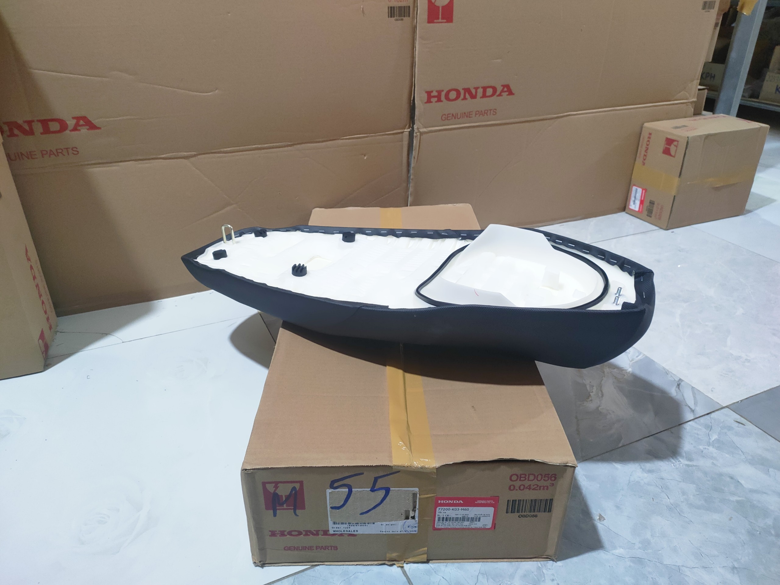 Yên xe wave rsx fi 2014-2020