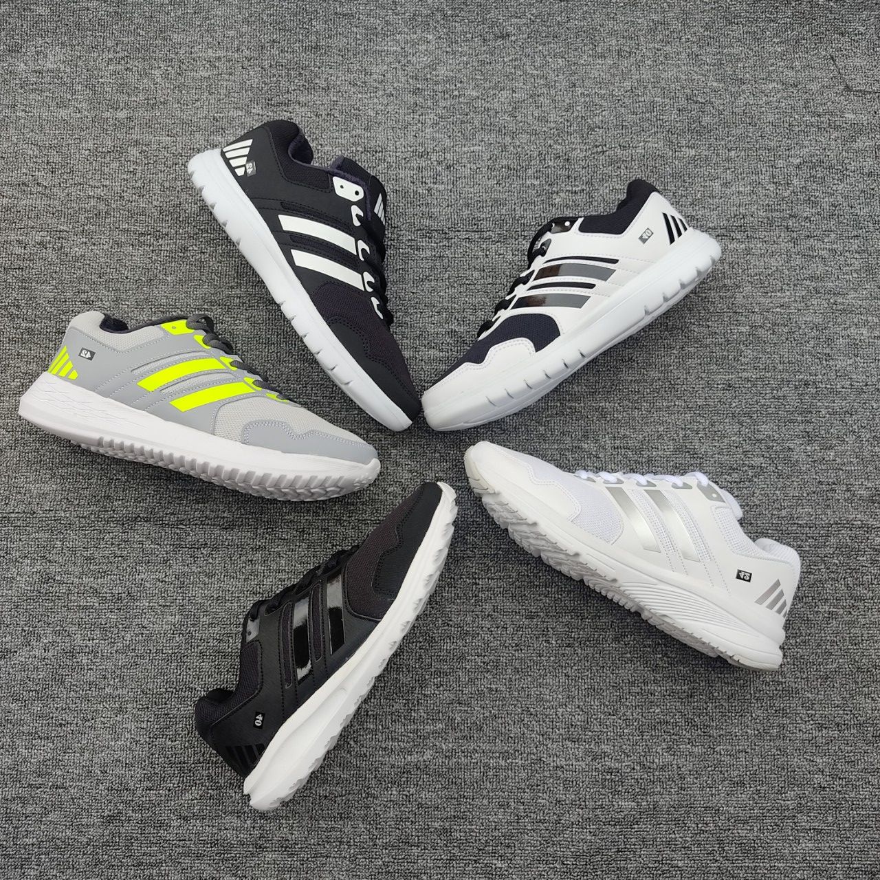 [HCM]Giày bata, giày thể thao sneaker đủ size nam nữ