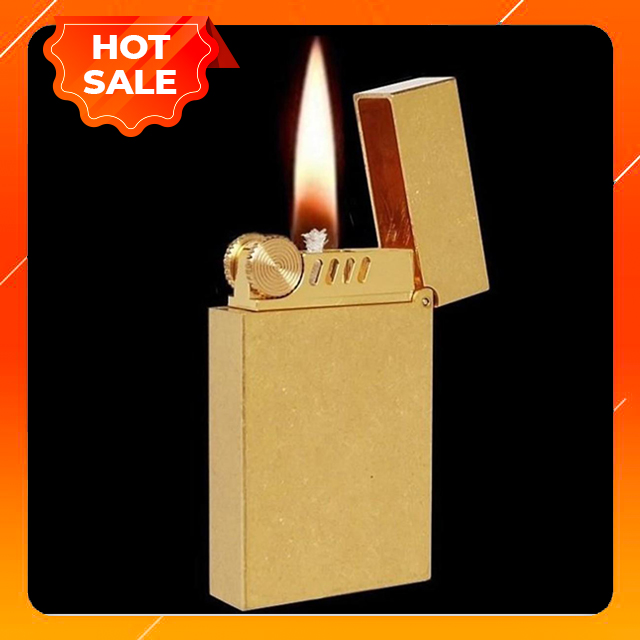 Hột Quẹt Bật Lửa Xăng Đá Zorro Z552 Bằng Đồng Cực  Độc,Tiếng Kêu Hay