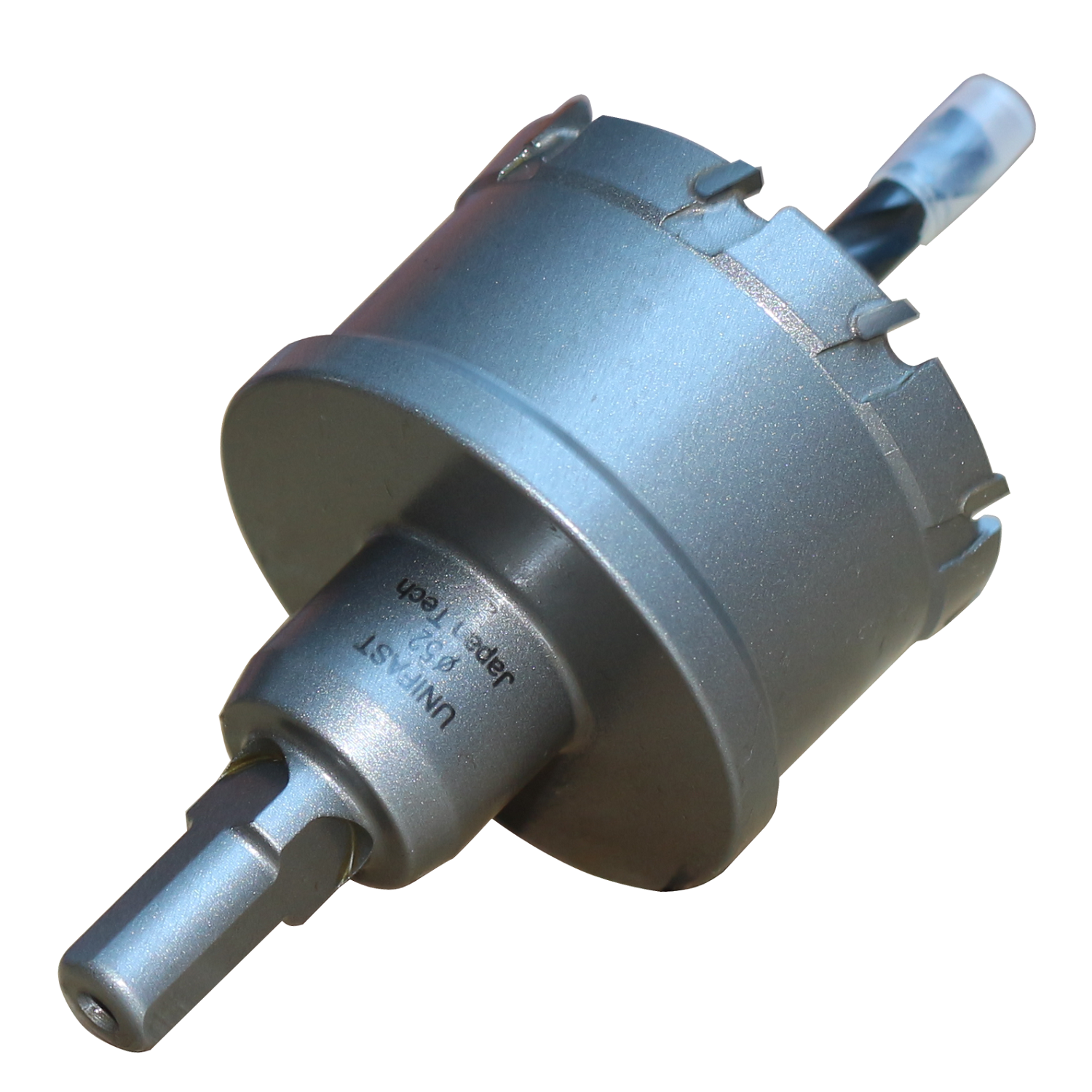 Unifast mct-52 alloy hole saw 52mm