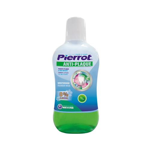 Nước súc miệng chống hình thành mảng bám Pierrot