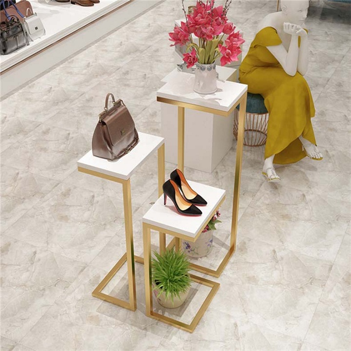 Kệ để hoa IRS Bonsai Shelf. Mã KH24 - Đơn giá cả bộ và ship cod toàn quốc, Voucher - Combo SALE cực sốc.