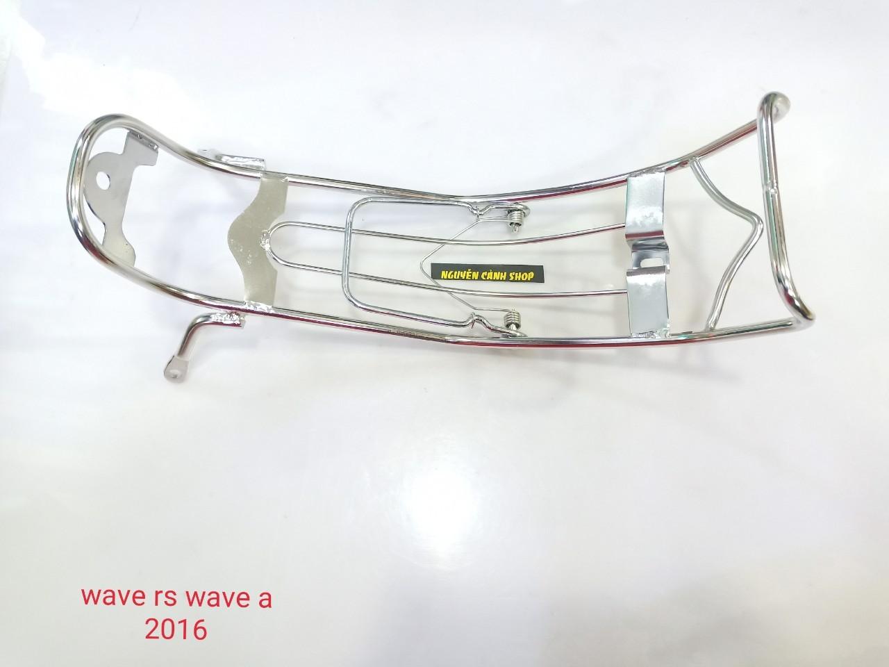 [HCM]Baga giữa xe wave rs baga xuồng wave a