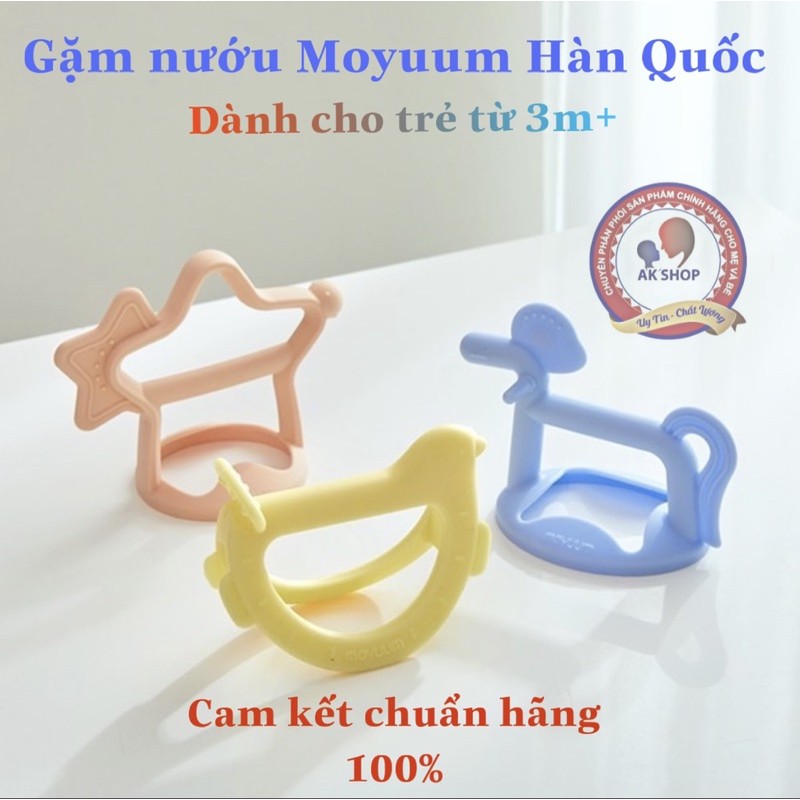 Gặm Nướu Moyuum Hàng Hàn Quốc