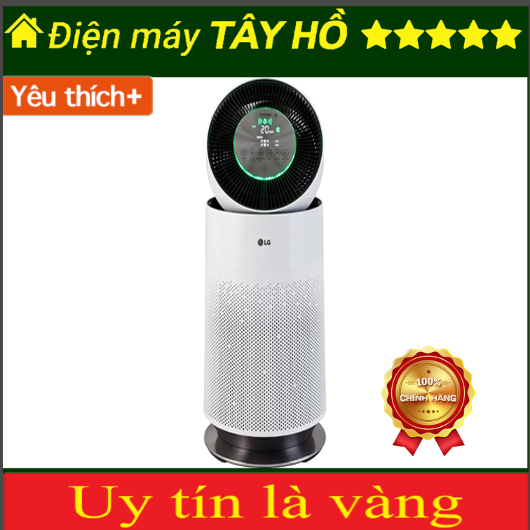 Máy lọc không khí lg as65gdwd0