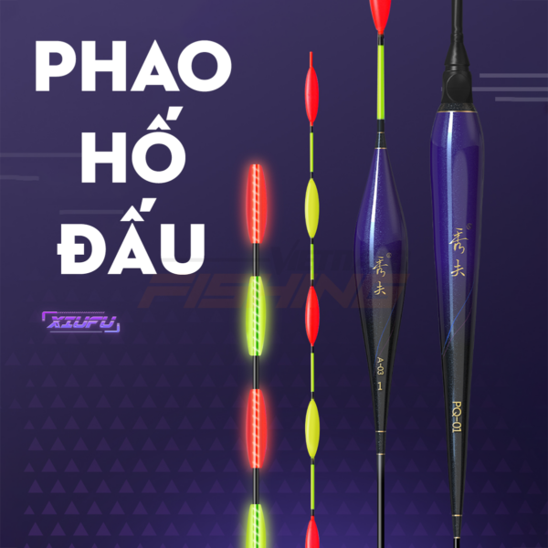 Phao hố đấu handing 2022 – han fishing