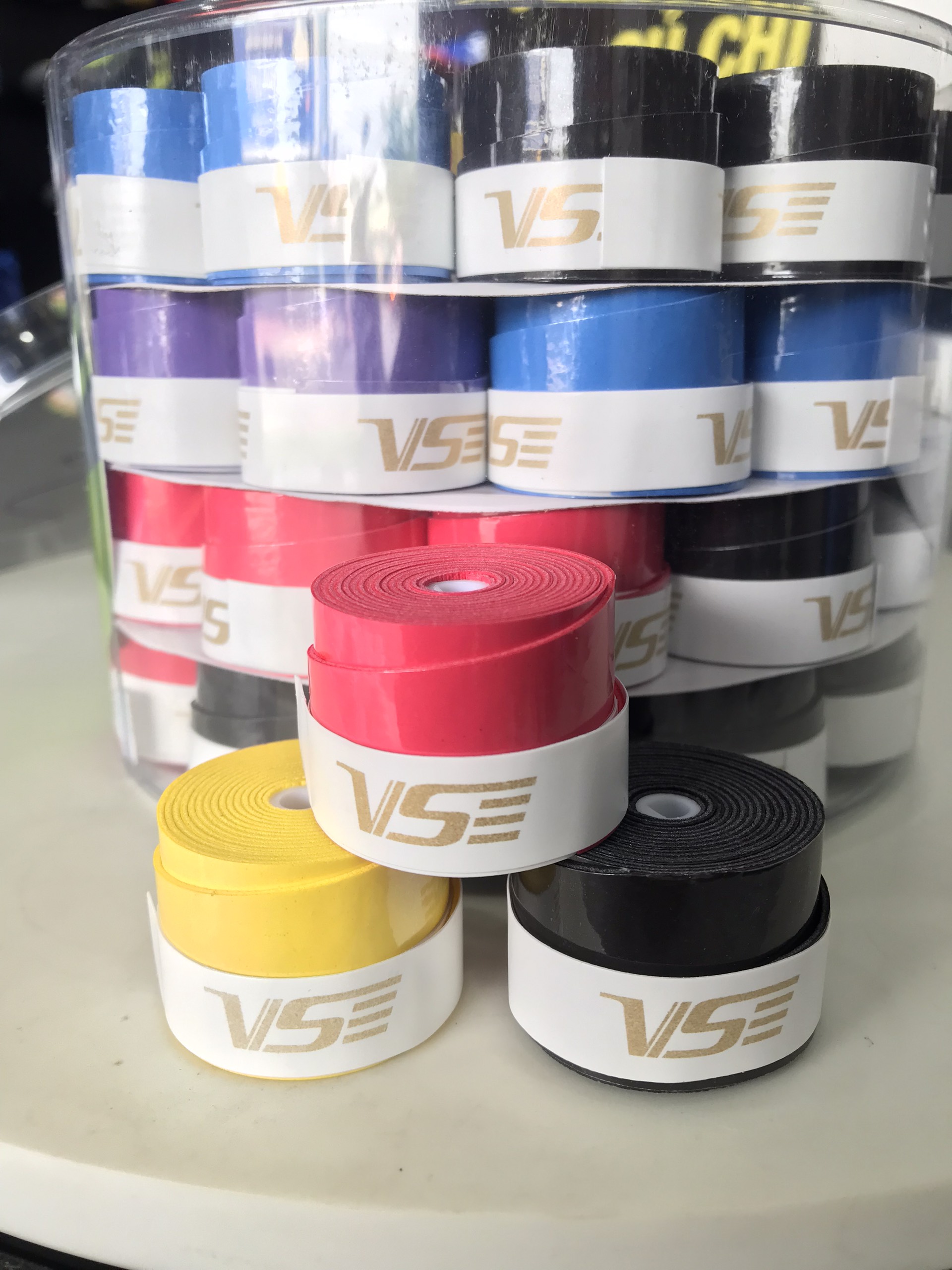 Quấn cán vợt cầu lông vs002