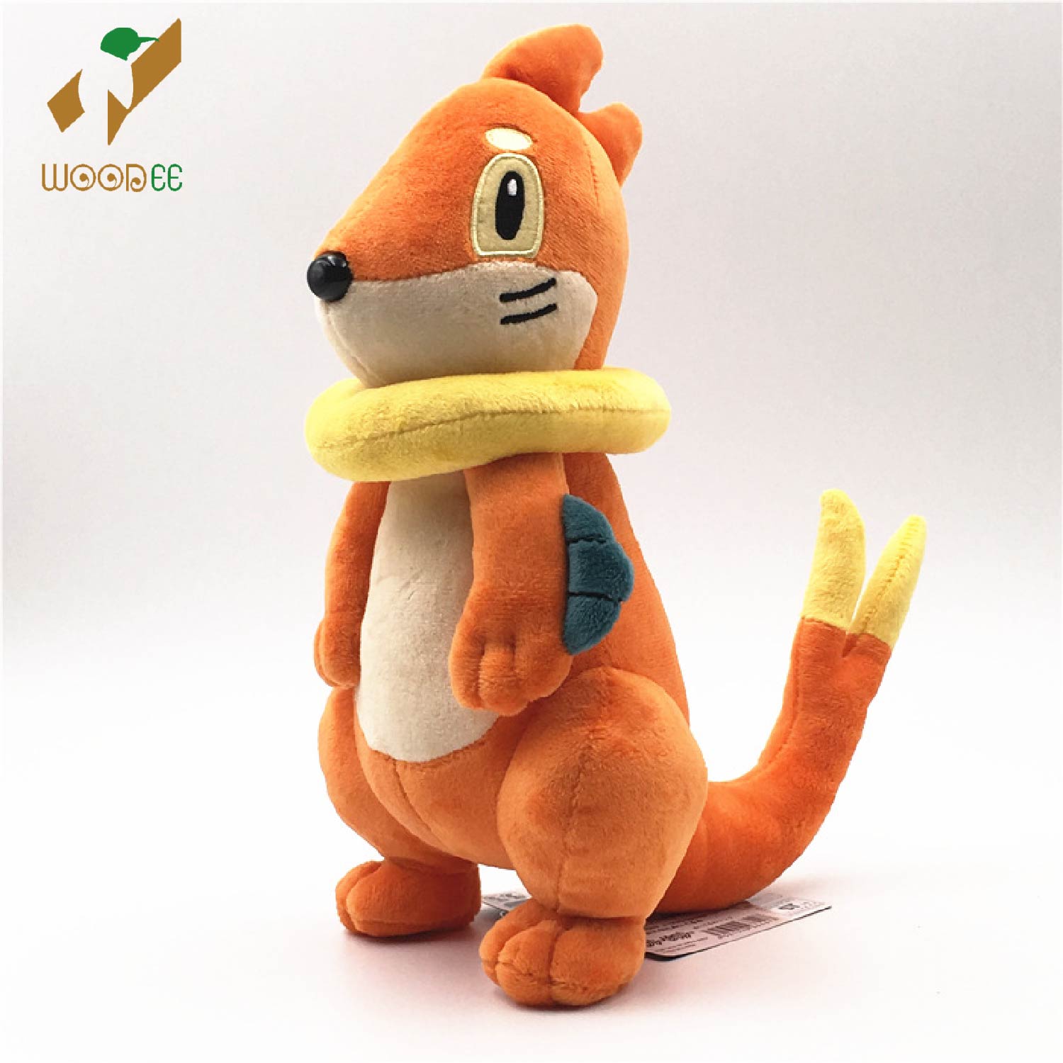 Gấu bông pokemon hải ly Buizel (Buizeru) 30cm