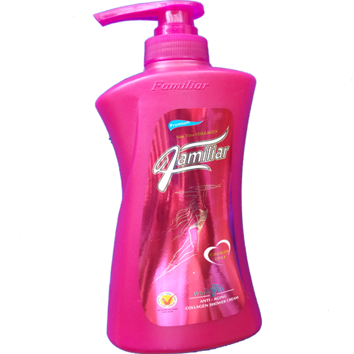 Sữa Tắm Collagen Familiar 550ml