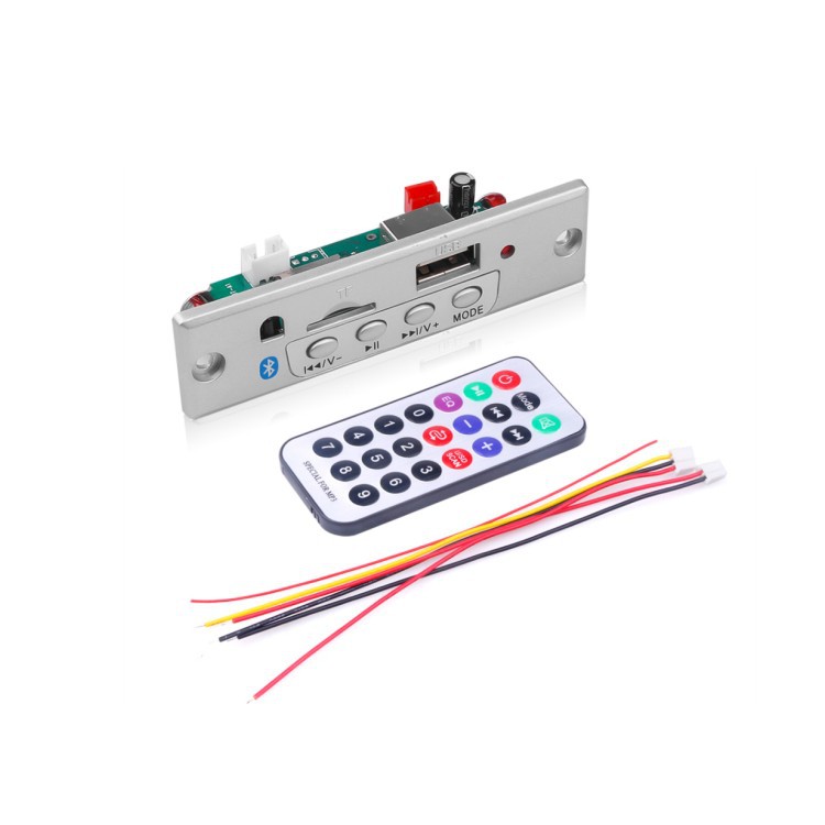 Mạch giải mã âm thanh bluetooth jq-d107bt