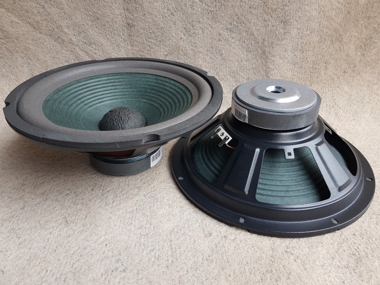 LOA BASS 25 TỪ 100 COIL 36 GÂN MÚT - GIÁ HAI LOA